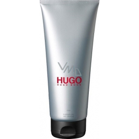 Hugo Boss Hugo Iced sprchový gel pro muže 50 ml