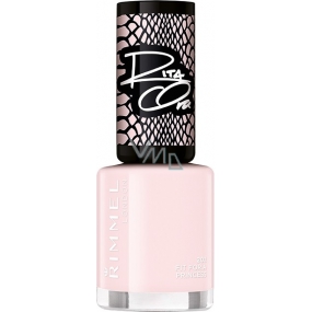 Rimmel London 60 Seconds Chameleon Colour by Rita Ora lak na nehty 202 Fit For A Princess 8 ml