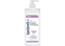 Lactovit Zpevňující tělové mléko s dávkovačem 400 ml