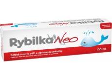 Herbacos Rybilka Neo k péči o pokožku se sklonem k opruzeninám pro děti 100 ml