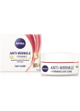 Nivea Anti-Wrinkle + Firming 45+ Zpevňující denní krém proti vráskám 50 ml