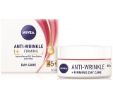 Nivea Anti-Wrinkle + Firming 45+ Zpevňující denní krém proti vráskám 50 ml