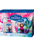 La Rive Disney Frozen parfémovaná voda 50 ml + 2v1 sprchový gel 250 ml dárková sada