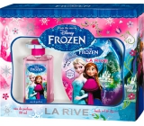 La Rive Disney Frozen parfémovaná voda 50 ml + 2v1 sprchový gel 250 ml dárková sada