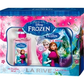 La Rive Disney Frozen parfémovaná voda 50 ml + 2v1 sprchový gel 250 ml dárková sada