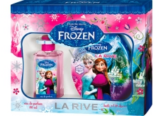 La Rive Disney Frozen parfémovaná voda 50 ml + 2v1 sprchový gel 250 ml dárková sada