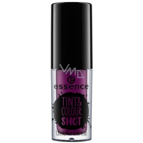 Essence Tint & Colour Shot barva na rty 01 Powerful Perfection 1,8 ml