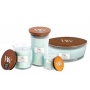 WoodWick Pure Comfort - Čistota a pohodlí vonný vosk do aromalampy 22.7 g