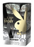 Playboy My Vip Story voda po holení 100 ml