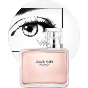 Calvin Klein Woman parfémovaná voda pro ženy 100 ml Tester