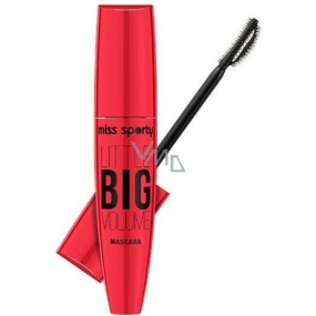 Miss Sporty Little Big Volume! řasenka 100 Black Definition 12 ml