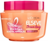 Loreal Paris Elseve Dream Long SOS regenerační maska pro poškozené dlouhé vlasy 250 ml