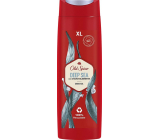 Old Spice Deep Sea sprchový gel pro muže 400 ml