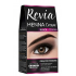 Revia Henna barva na obočí, krém 15 ml + aktivátor 15 ml, 01 Black
