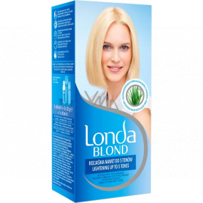 Londa zesvětlovač na vlasy Blond zesvětlení až o 5 odstínů