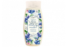 Bohemia Gifts Like Blueberry Smoothie krémový sprchový gel 250 ml