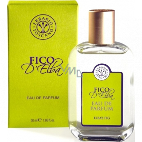Erbario Toscano Fík parfémovaná voda pro ženy 50 ml