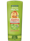 Garnier Fructis Vitamin & Strength kondicionér pro slabé vlasy s tendencí vypadávat 200 ml