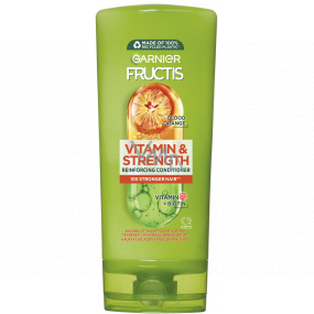 Garnier Fructis Vitamin & Strength kondicionér pro slabé vlasy s tendencí vypadávat 200 ml