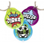 Albi Super baterka Super skvělý vnuk 4 cm
