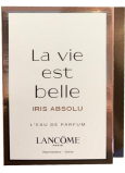 Lancome La Vie Est Belle Iris Absolu Infini parfémovaná voda pro ženy 1,2 ml s rozprašovačem, vialka