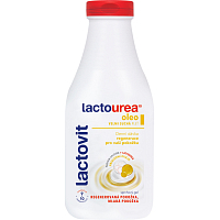 Lactovit Oleo vyživující sprchový gel, 500 ml