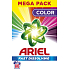 Ariel prací prášek Color 80 praní, 4,4 kg