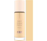 Catrice Soft Glam Filter Fluid tónovaný podklad s jemným krytím 010 Fair - Light 30 ml