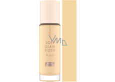 Catrice Soft Glam Filter Fluid tónovaný podklad s jemným krytím 010 Fair - Light 30 ml