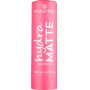 Essence Hydra Matte rtěnka 412 Everyberry's Darling 3,5 g