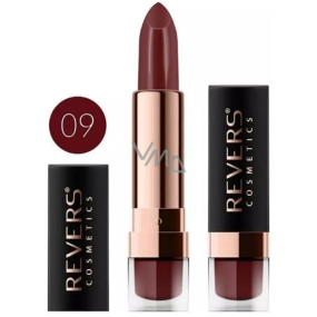 Revers Satin Lips saténová rtěnka 09 4 g