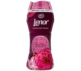 Lenor Ruby Jasmin vonné perličky do pračky 210 g