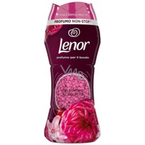 Lenor Ruby Jasmin vonné perličky do pračky 210 g