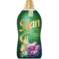 Silan aviváž Aromatherapy Fascinating Jungle 50 praní, 1100 ml