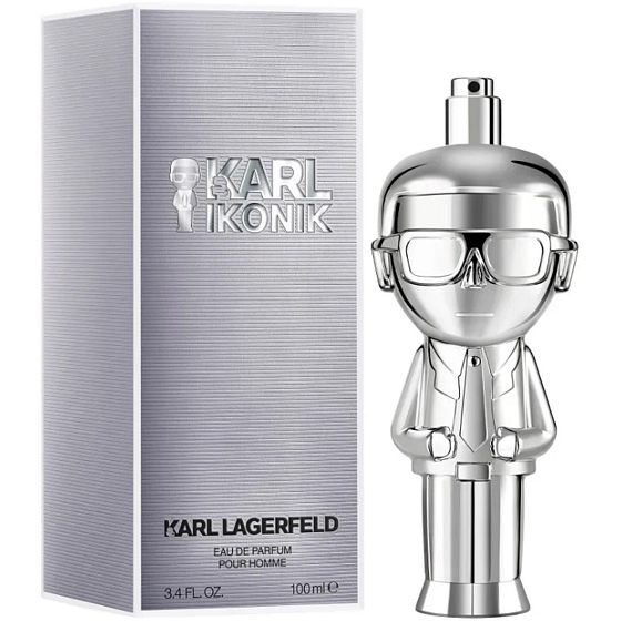 Karl Lagerfeld Ikonik Man parfémovaná voda pro muže 100 ml