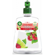 Air Wick Active Fresh Malina a limetka automatický osvěžovač vzduchu náhradní náplň 228 ml