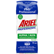 Ariel Alfa Professional prací prášek pro profesionální použití 15 kg