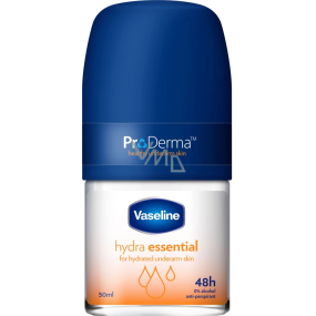 Vaseline Hydra Essential deodorant 50 ml