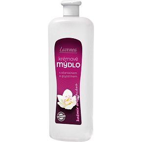 LAVONEA tekuté mýdlo kašmír a orchidea, 1 l
