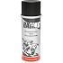 Auto-K Racing žáruvzdorná barva 650 °C, černá, 400 ml