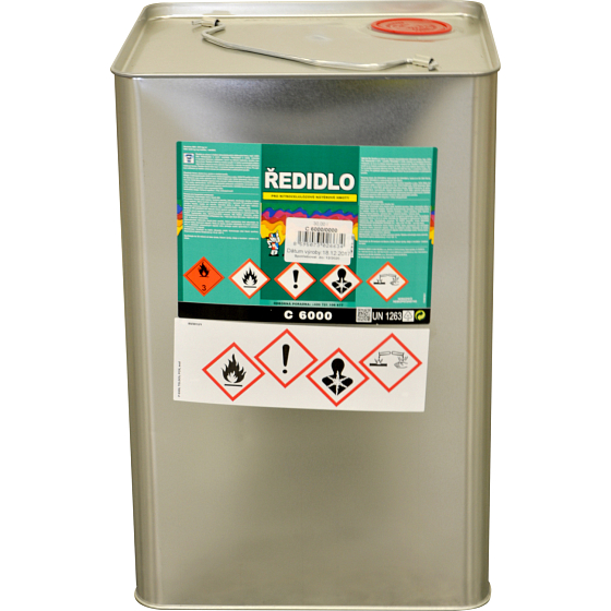 BALTECH ředidlo C6000, 30 l