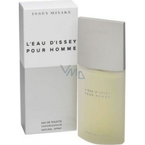 Issey Miyake L Eau d Issey pour Homme toaletní voda 125 ml