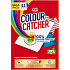 K2R Colour Catcher prací ubrousky proti obarvení prádla, 52 ks
