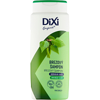 Dixi březový šampon pro růst vlasů, 400 ml