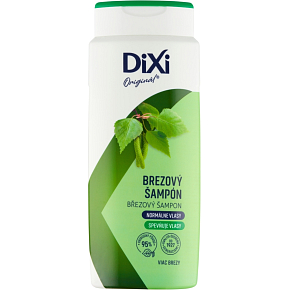 Dixi březový šampon pro růst vlasů, 400 ml