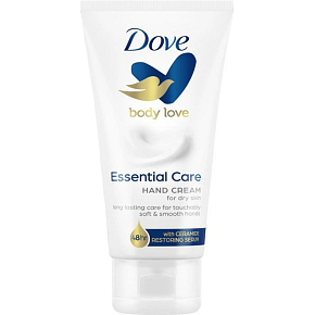 Dove krém na ruce Essential Care 75 ml Dove krém na ruce Essential Care 75 ml