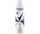 Rexona Invisible Pure antiperspirant deodorant sprej pro ženy 150 ml