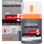 Loreal Paris Men Expert Vita Lift 5 hydratační krém proti stárnutí pleti 50 ml