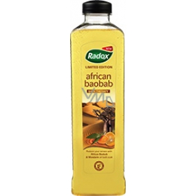 Radox African Baobab koupelová pěna 500 ml