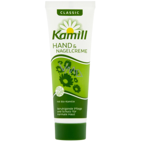 Kamill Classic ochranný krém na ruce a nehty 30 ml